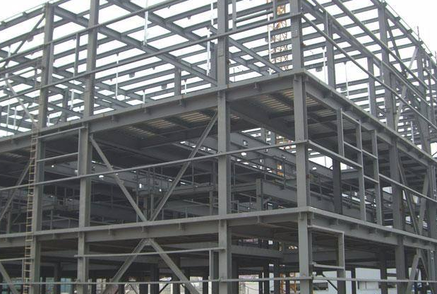 定州高层钢构造的支撑布置跟构造应当符合哪些范例榜样